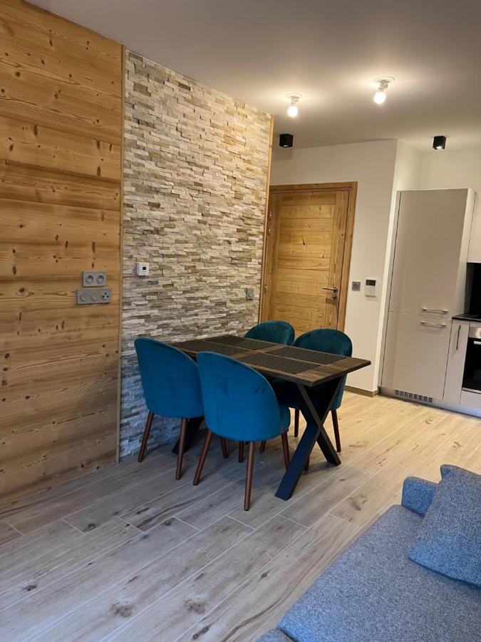Carlina 105 Apartment Morzine Exterior photo